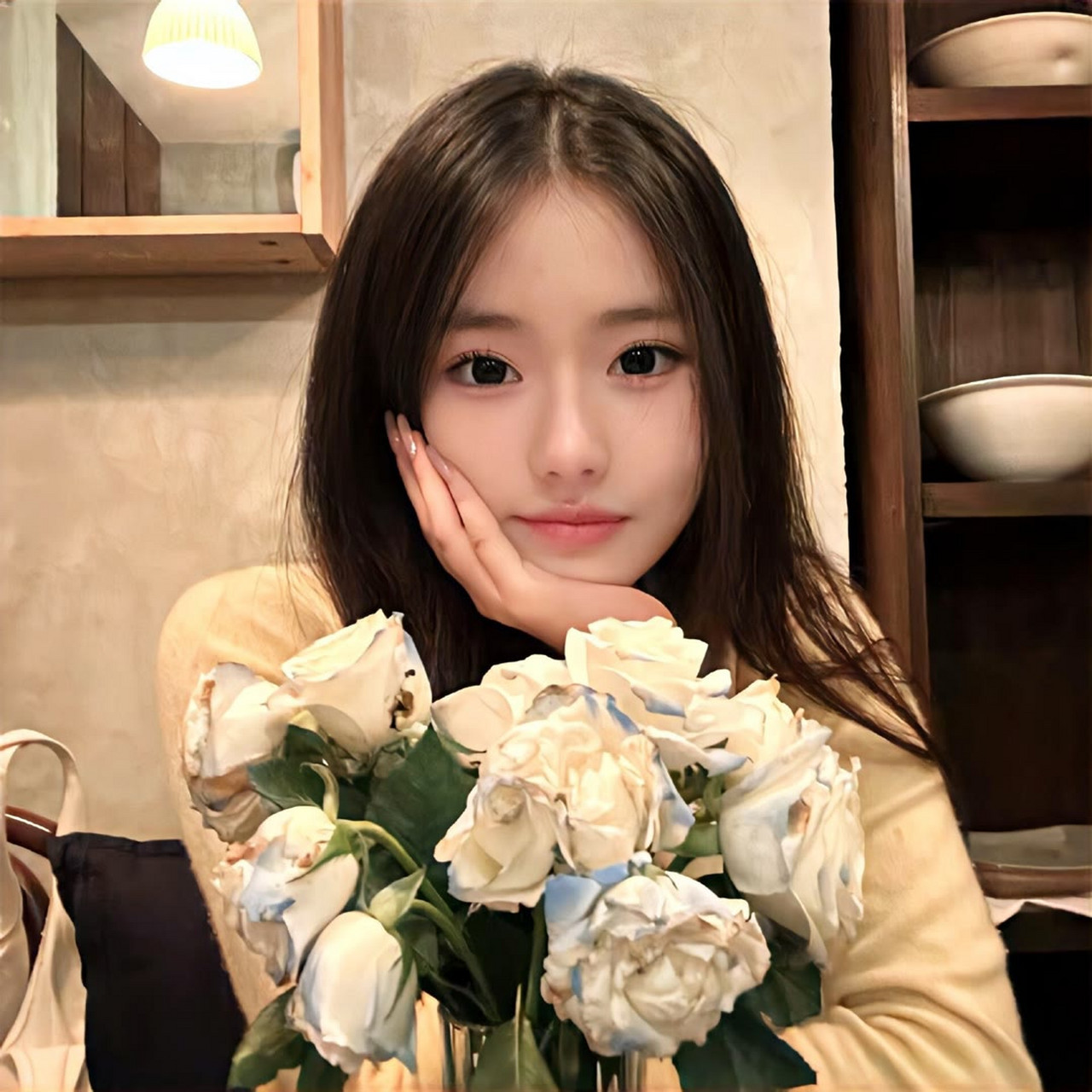 小众知性风女生头像  做风 做云 做自己~ #头像# #女生头像# #最靓