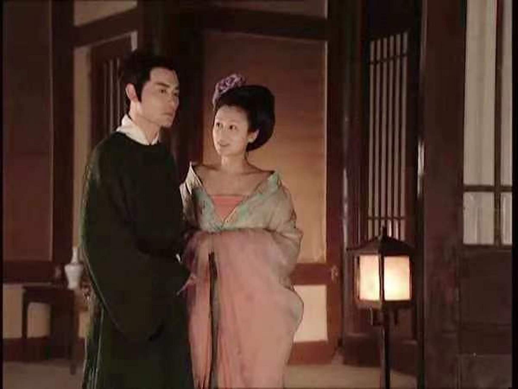 那一年,16岁的太平公主与心爱的薛绍步入了婚姻的殿堂,在洞房花烛之夜