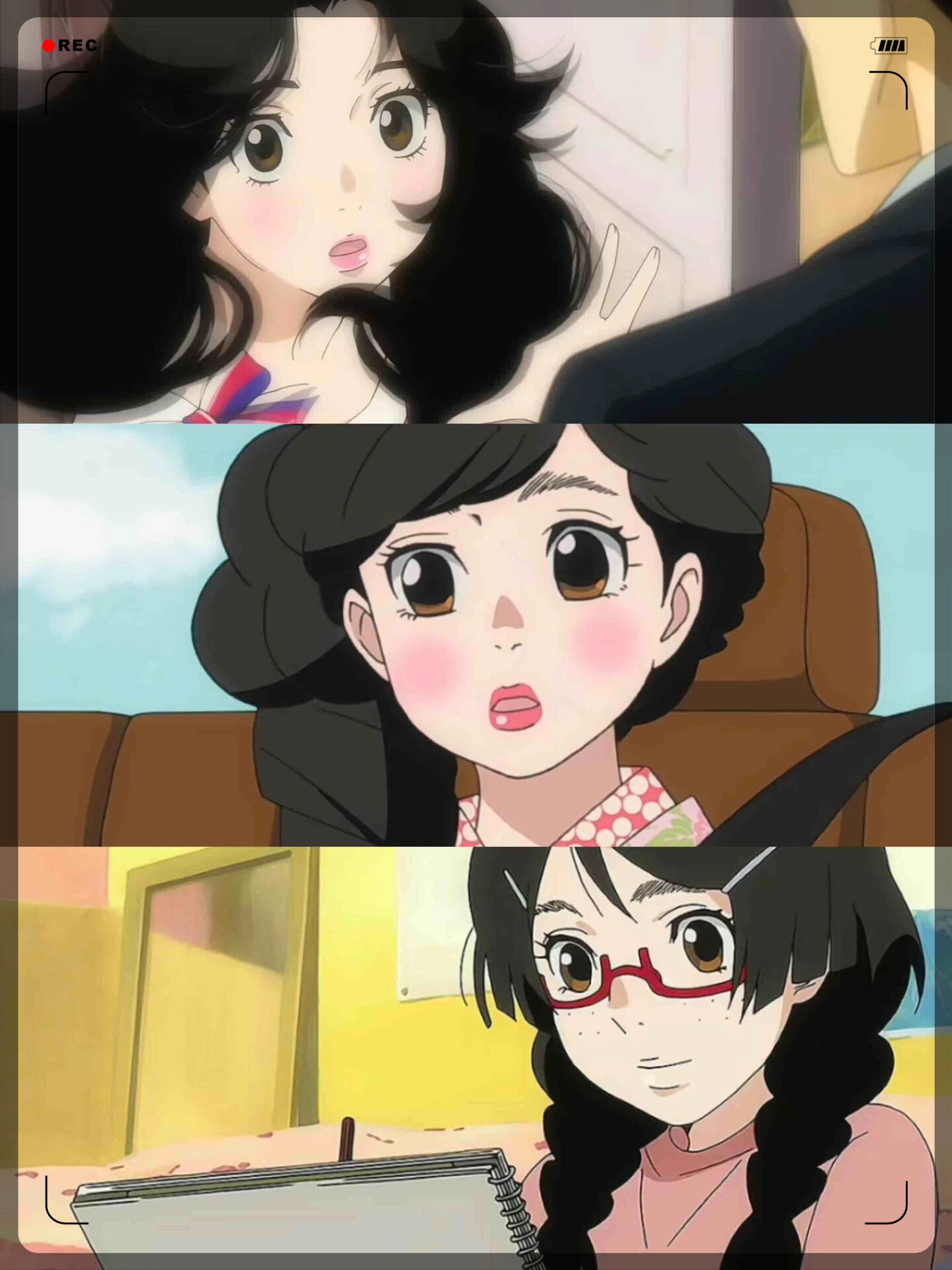 百看不厌的复古神番这画风我真的吹爆