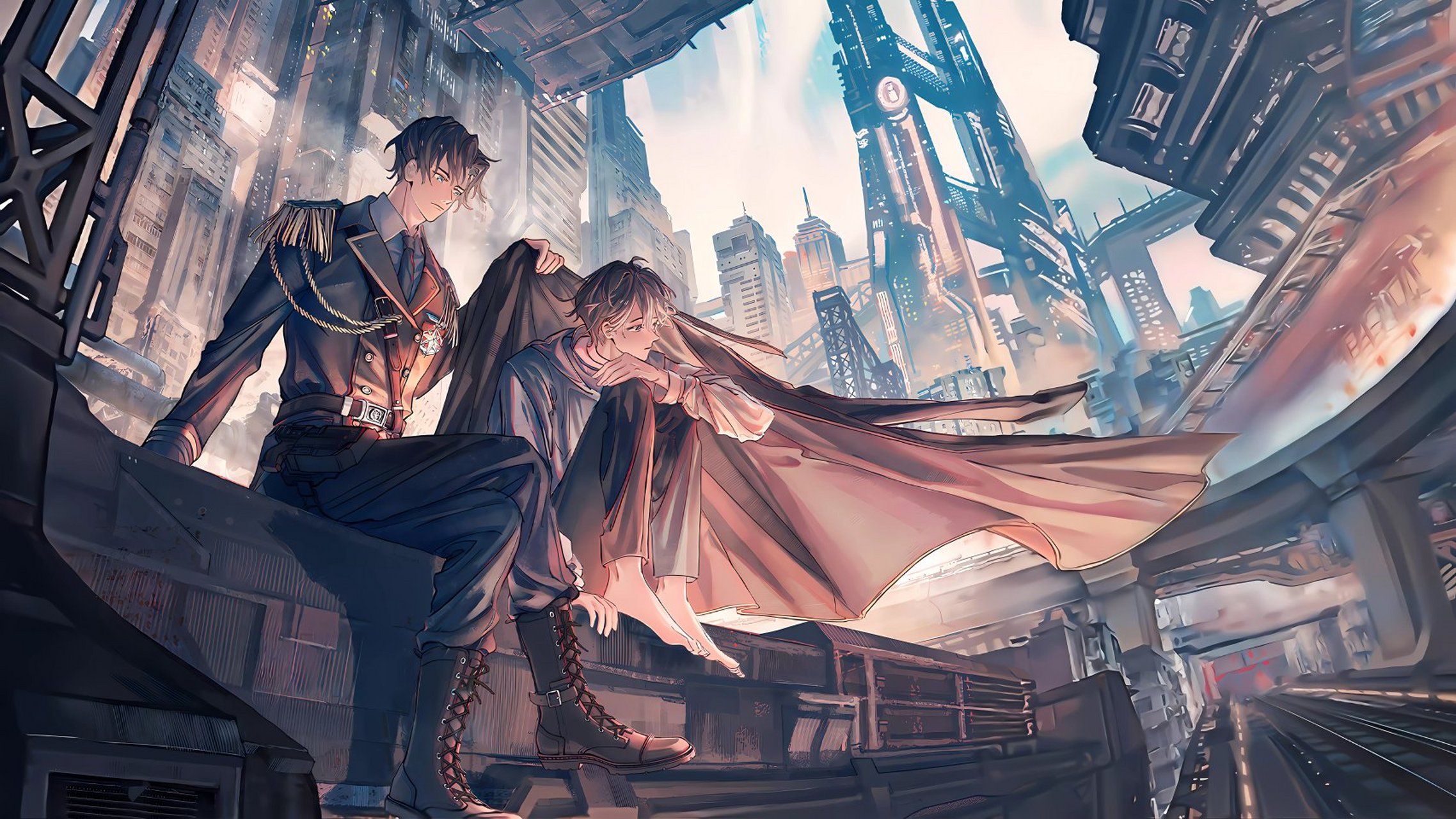 小蘑菇广播剧几张横版海报 676767[比心]