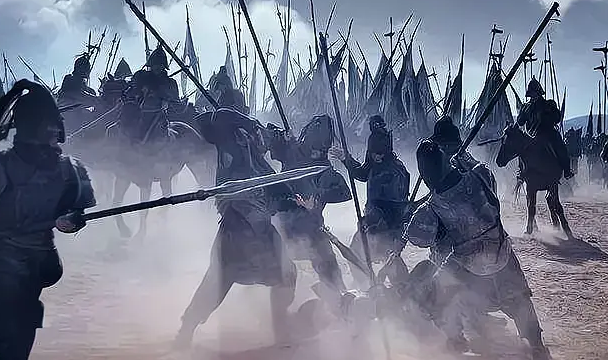 垓下之战,再无奇迹.究其原因,又有二.