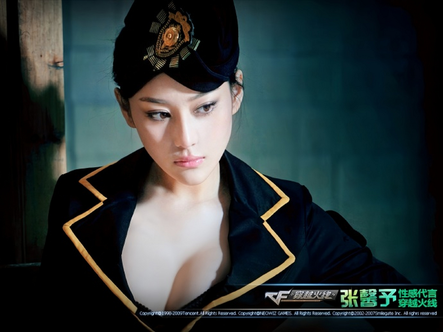 张馨予,美丽与智慧并存的女星.她的事业起点竟非演艺圈!