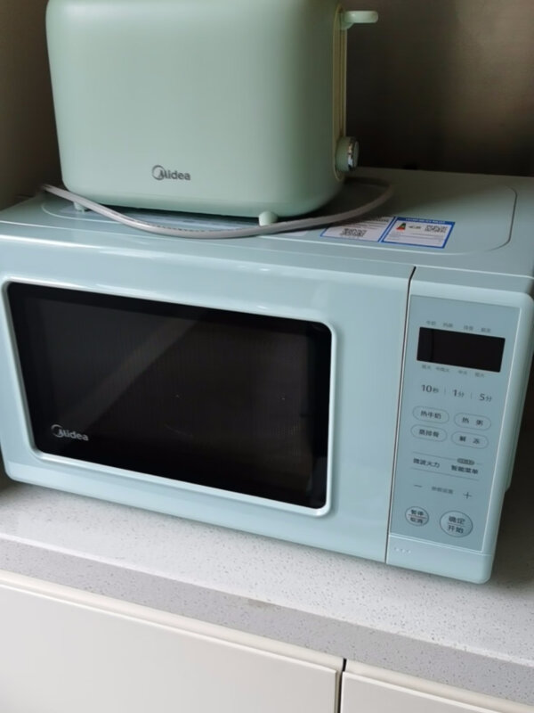 美的节能低噪微波炉靠谱吗?一次详尽测评