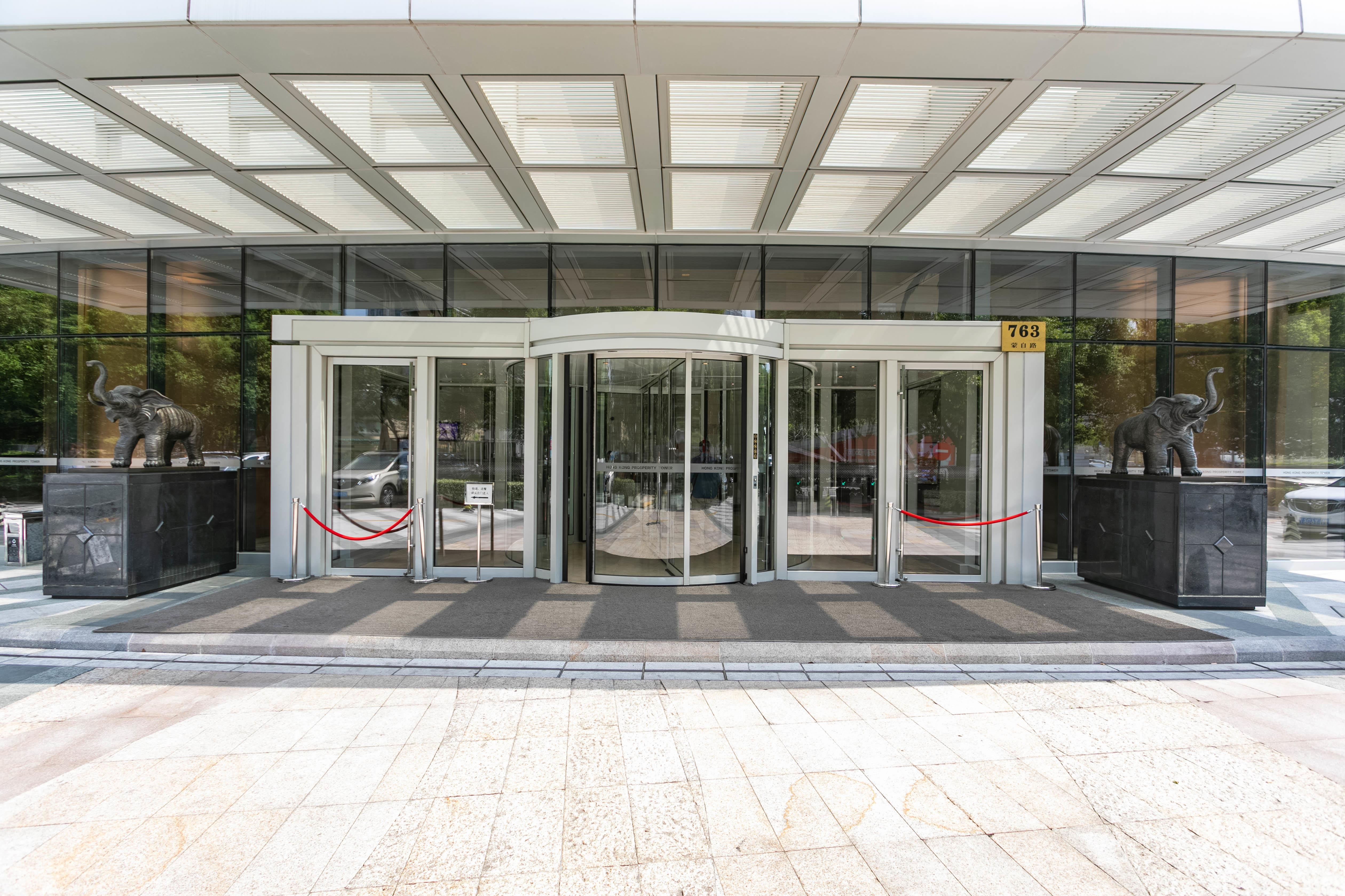 上海丰盛创建大厦办公室写字楼地址在哪里