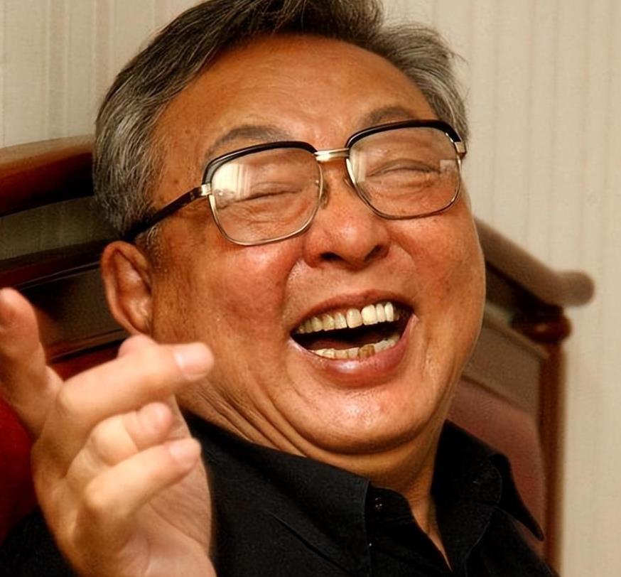 相声演员唐杰忠:晚年丧子,85岁患双癌离世,儿女为遗产闹上法庭