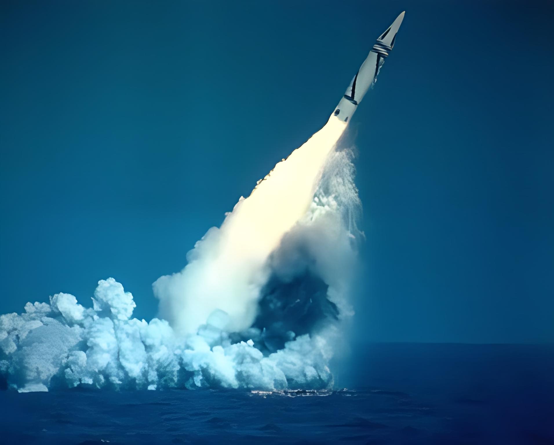 巨浪系列导弹——中国海军核潜艇的"定海神针"