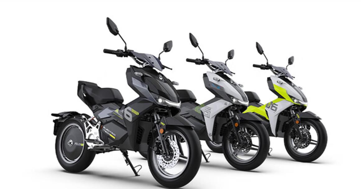 3300元起步,最大续航200公里以上!3款96v电动车,爬坡能力更好