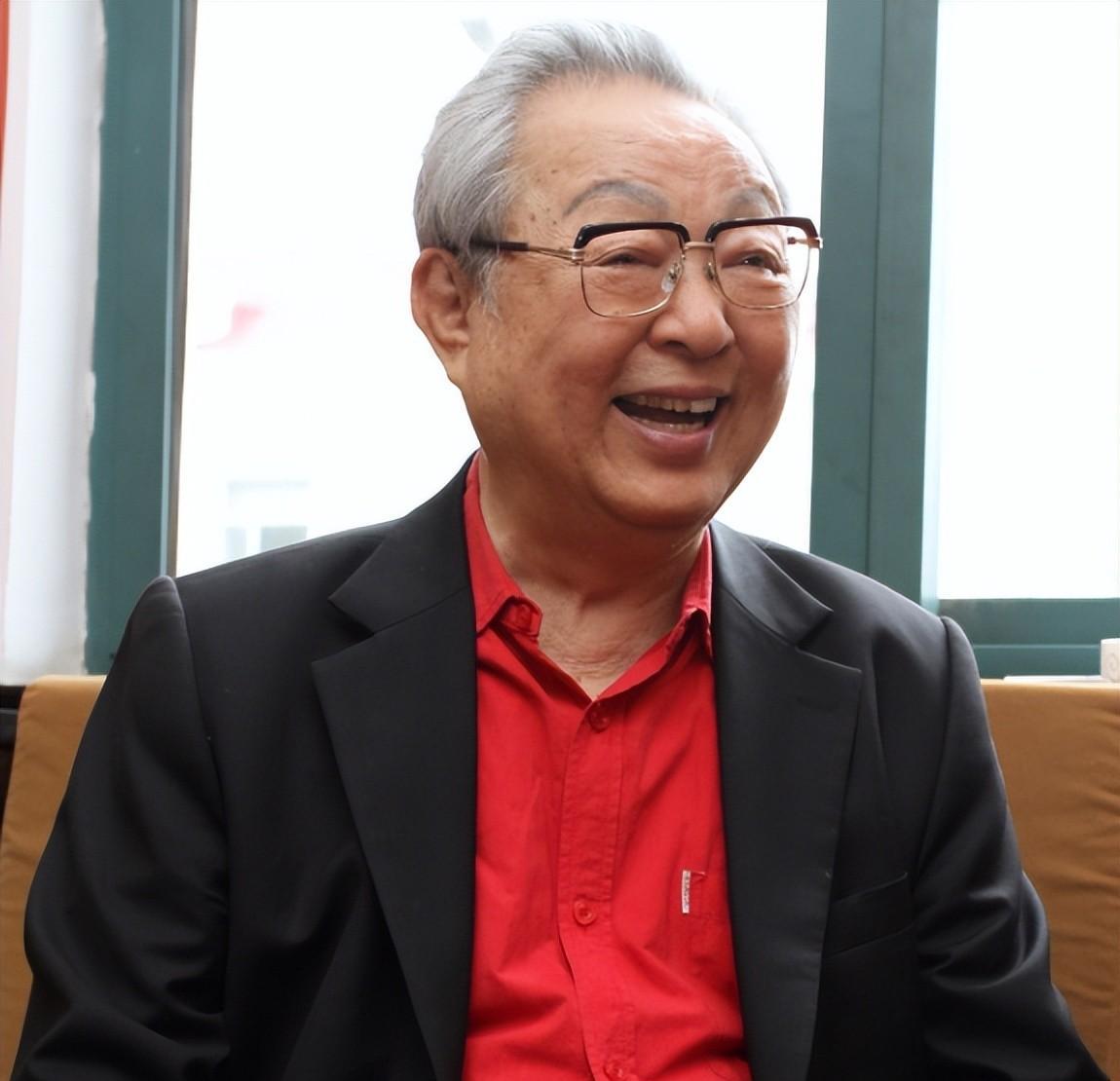 相声演员唐杰忠:晚年丧子,85岁患双癌离世,儿女为遗产闹上法庭