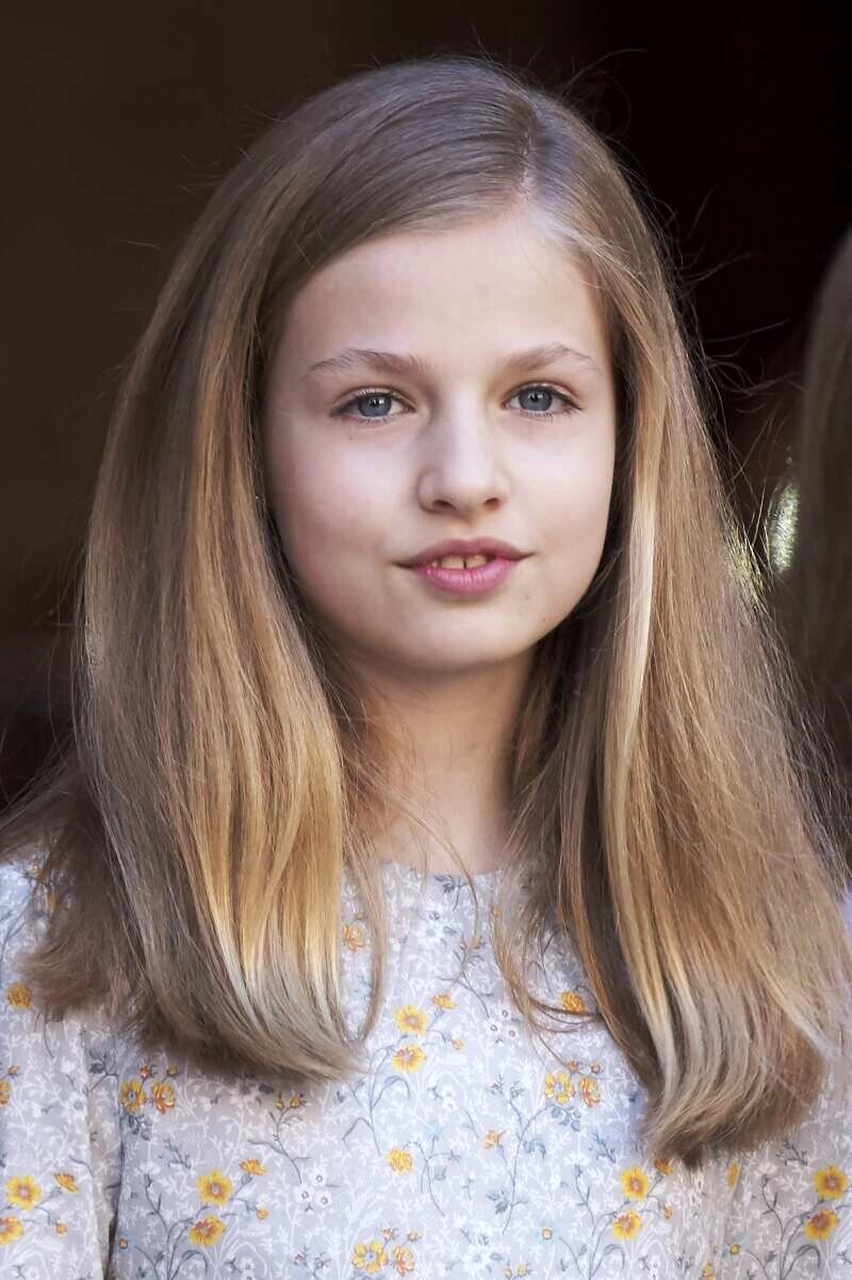 明媚治愈的美少女 像阳光般的小诺拉公主