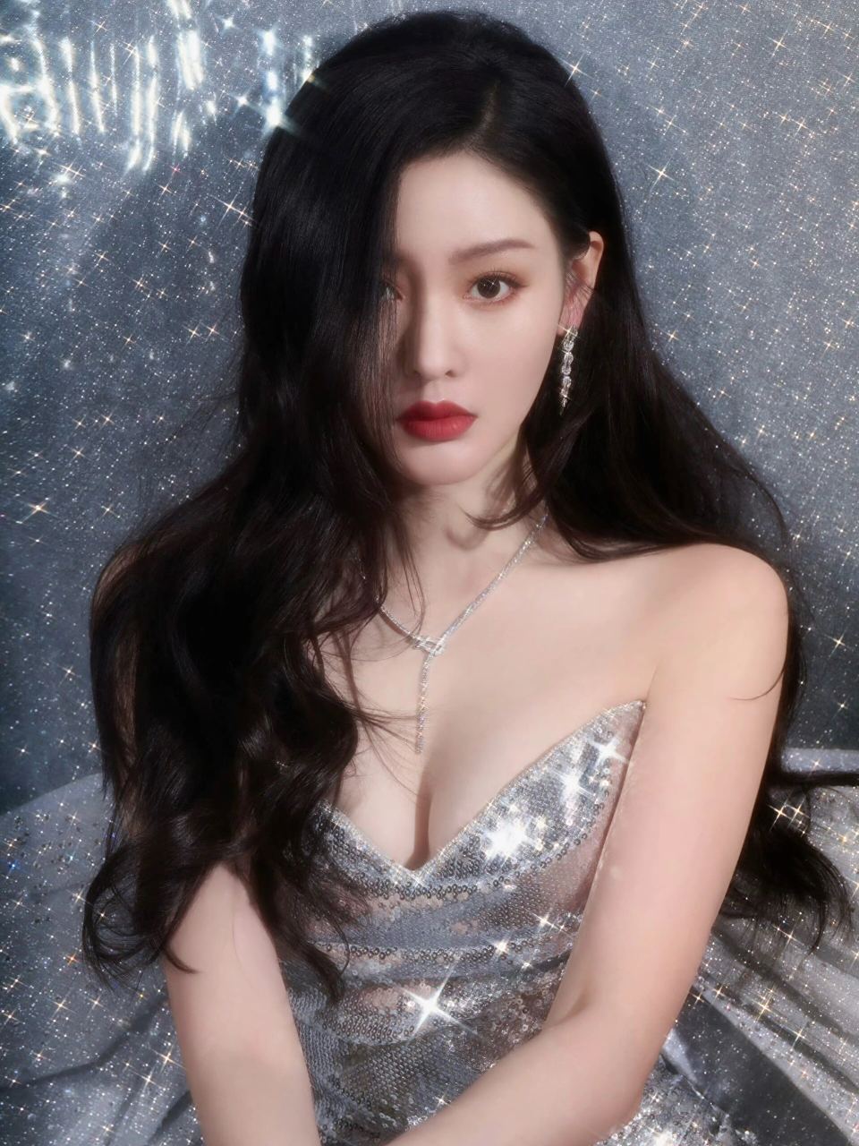 张天爱,风情万种的代名词!