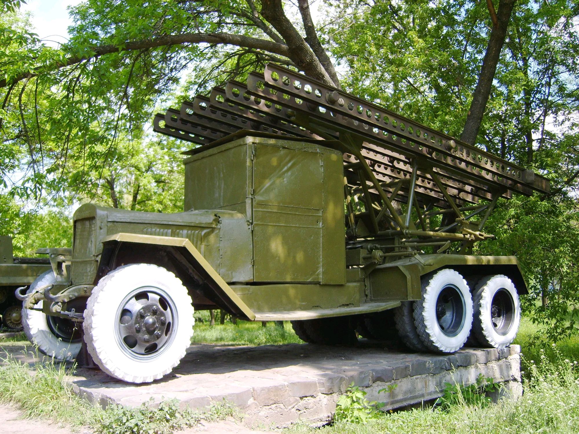 喀秋莎火箭炮:让美军闻风丧胆的地面火器,志愿军一决胜负的绝招