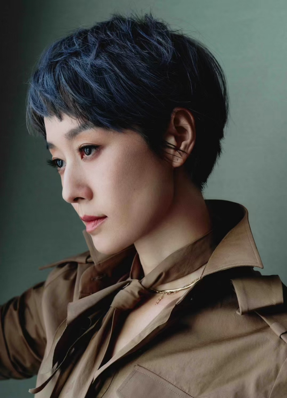 马伊琍7015央视剧晚盛典 星光朗朗78相逢难可贵 人生海海98