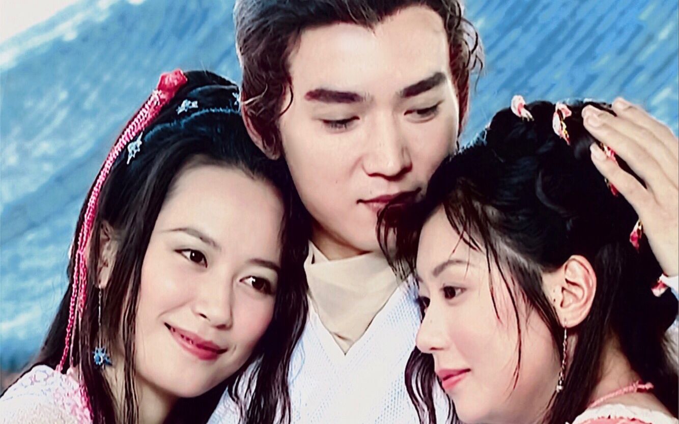 林仙儿年轻貌美,为何会输给人老珠黄的林诗音?