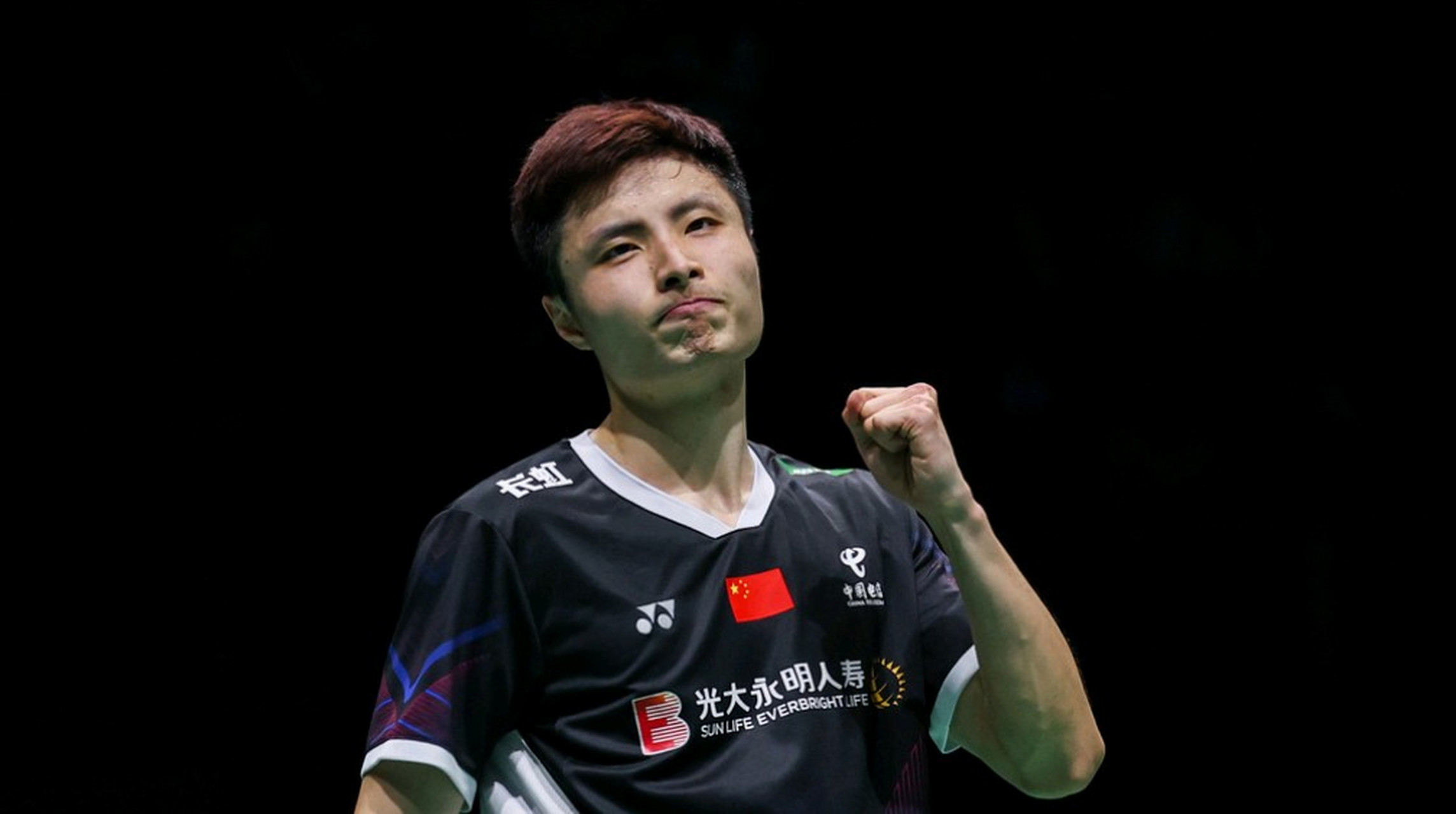 石宇奇战胜安赛龙晋级决赛 恭喜石宇奇战胜安赛龙,恭喜石宇奇晋级决赛