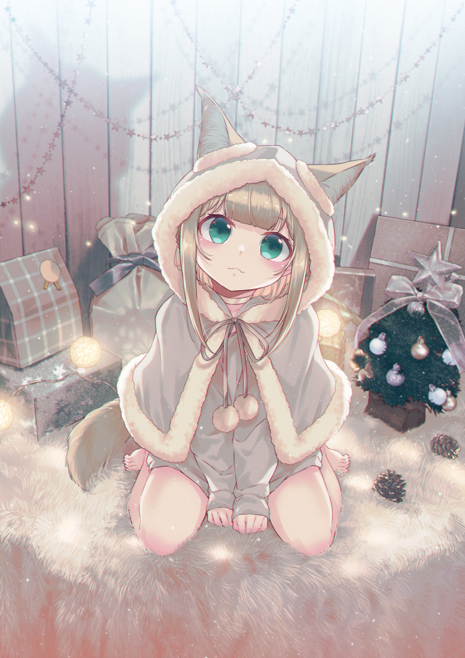 小可爱的日常 #二次元# #二次元美图# #最喜欢的二次元人物#  画师