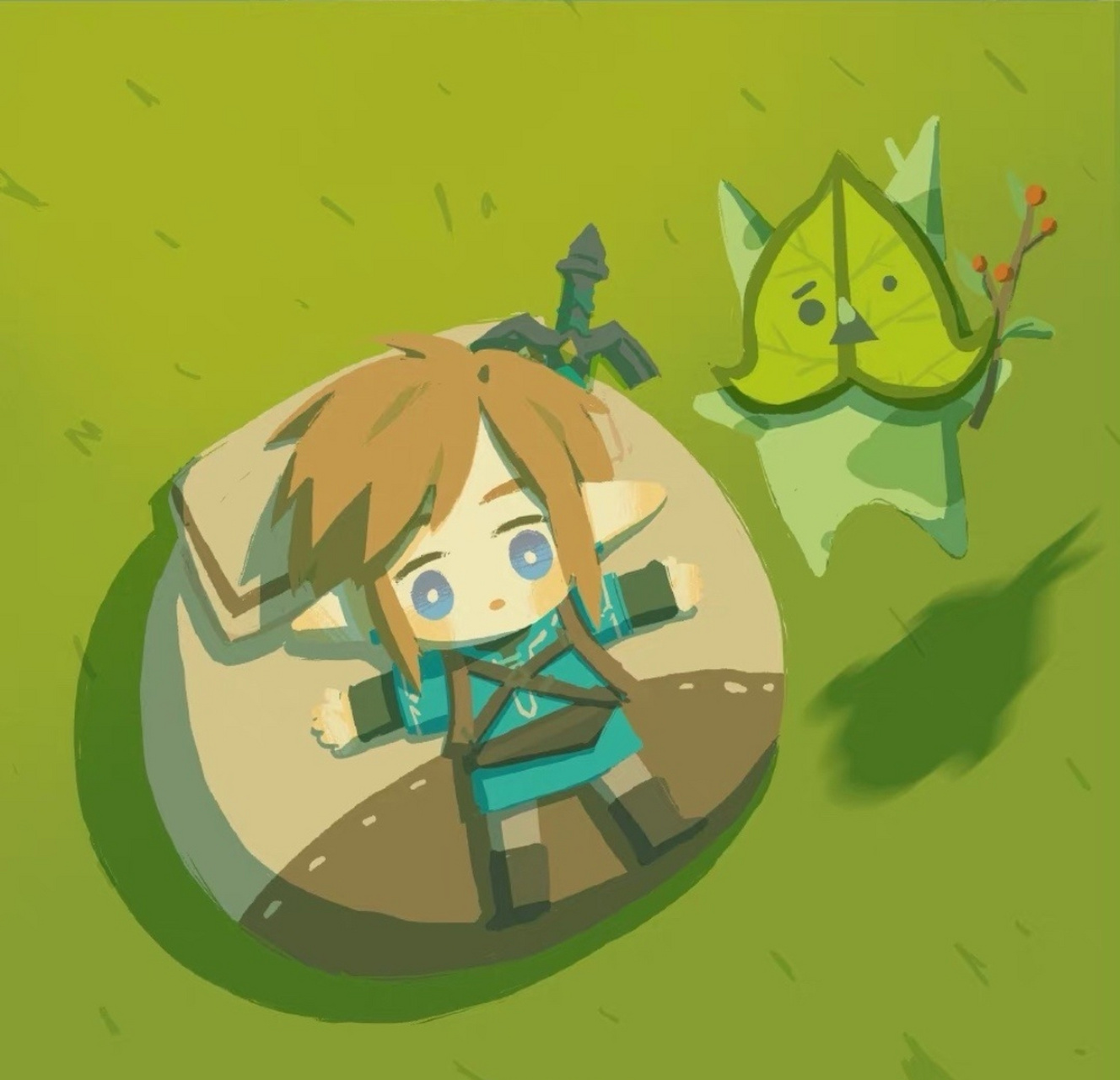 来自塞尔达传说 #游戏