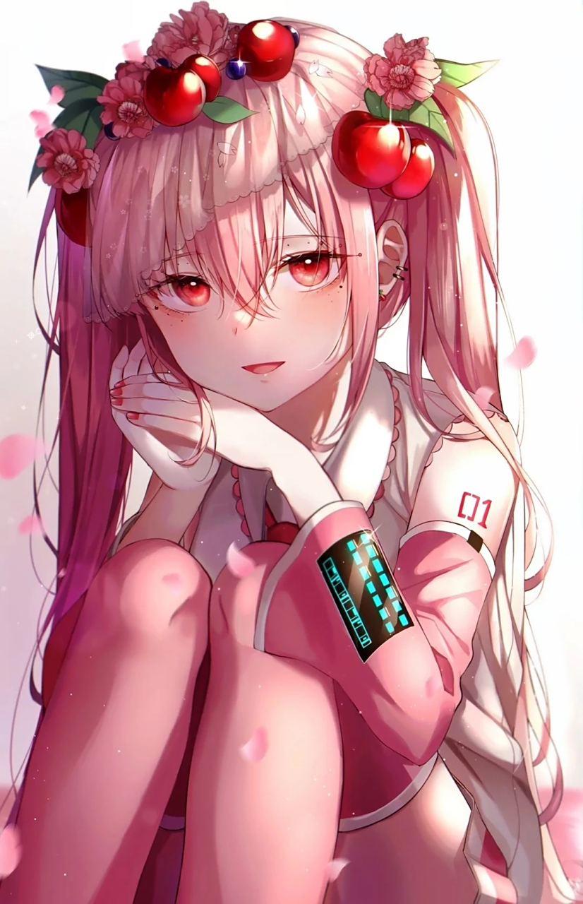 精美二次元动漫美图壁纸3#最靓头像壁纸征集赛