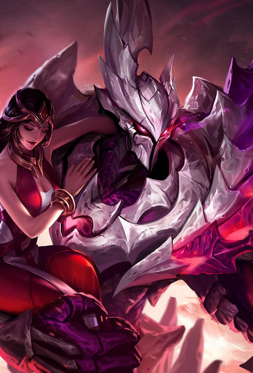 王者荣耀游戏头像,干将莫邪 这是传说中的一对伴侣.