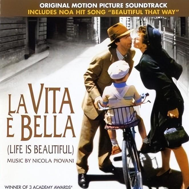 电影《美丽人生》:世界上最残酷的事情,莫过于战争