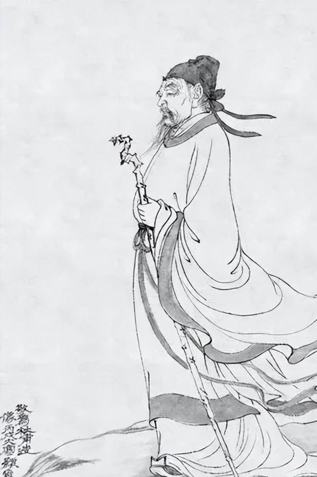 在中国所有诗人中,能被称"伟大"二字的诗人,只有这五人