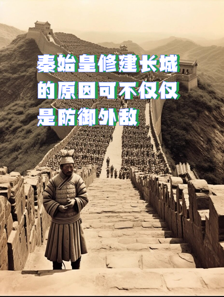 为什么要修建长城