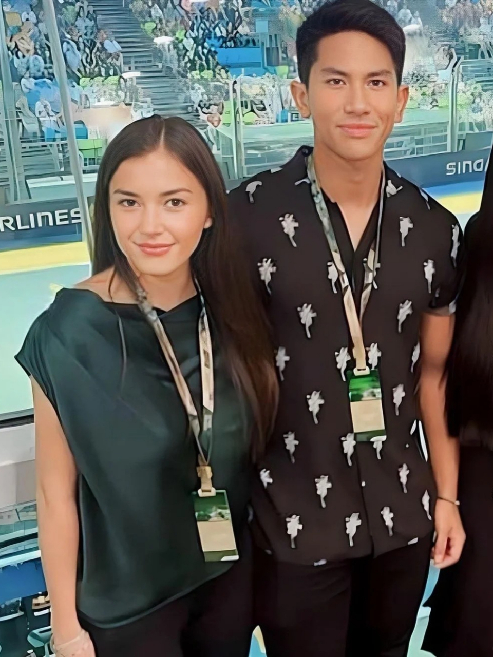 文莱王子迎娶他的美丽公主 文莱王子阿杜马丁是国王的第四子,他不仅