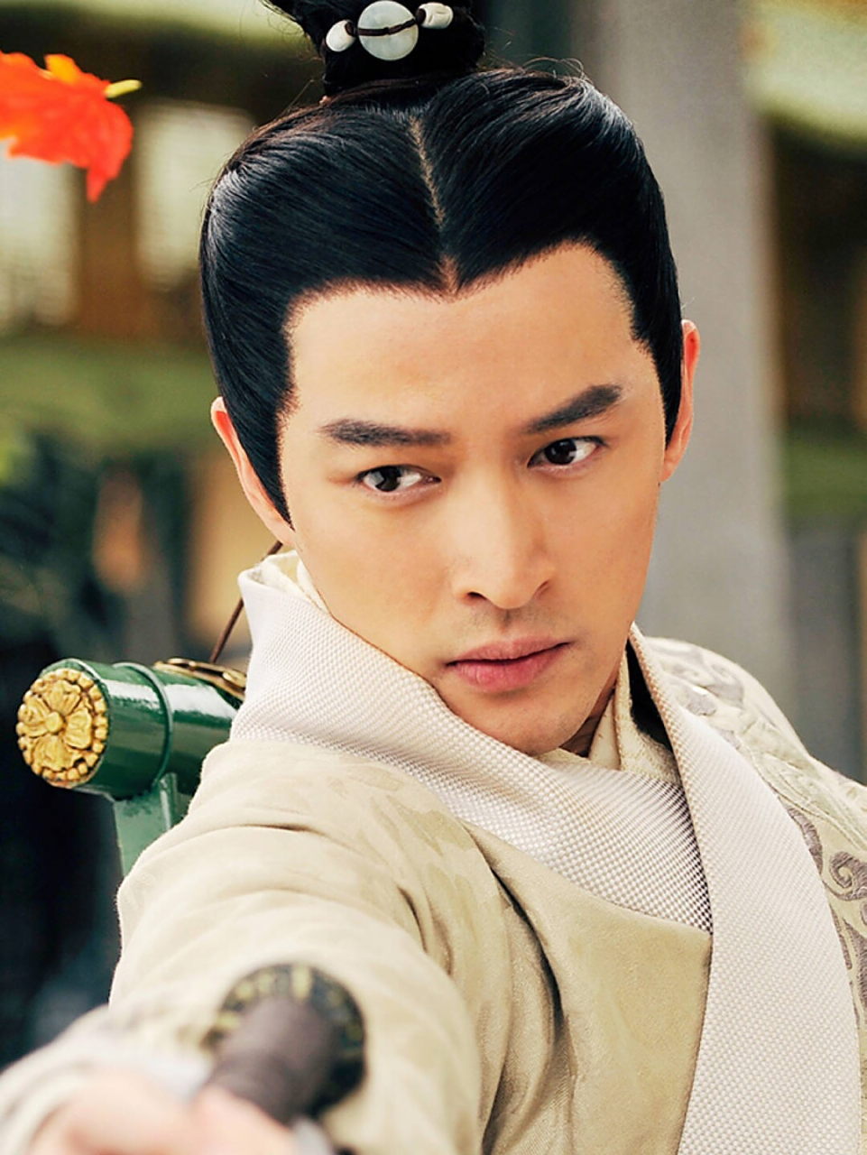 胡歌敬业精神,业内高度称赞💪🌟