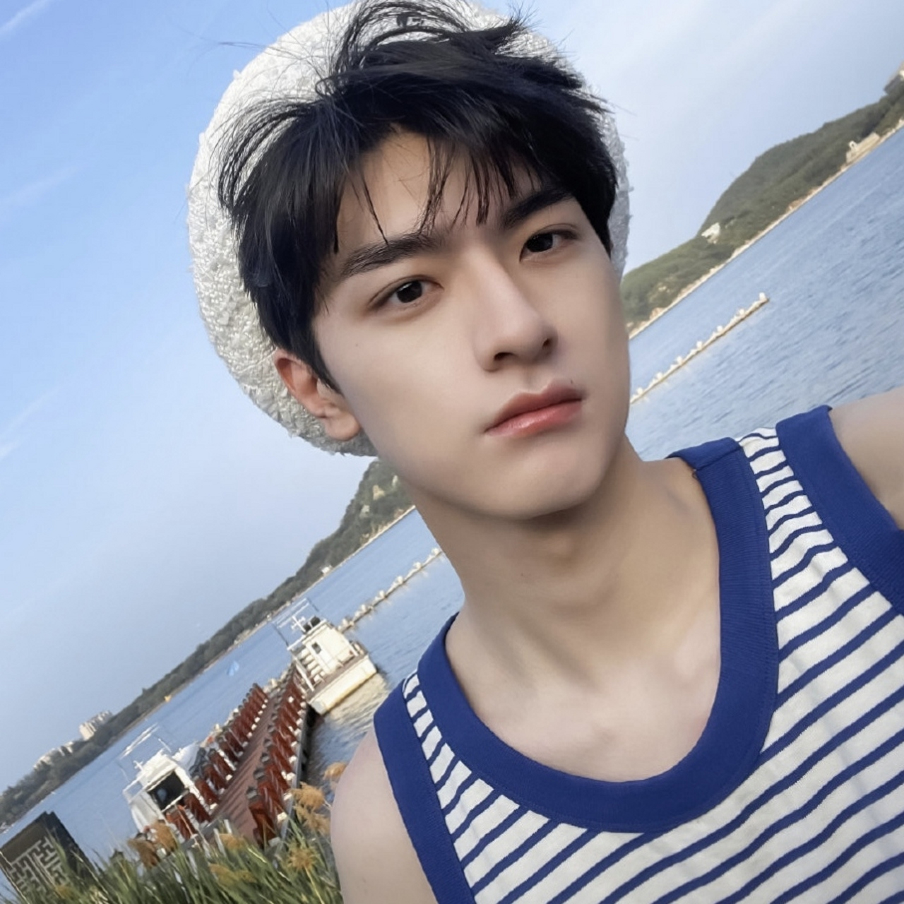 男生头像 那个笑容灿烂,充满阳光的男孩,是否也曾让你心动?