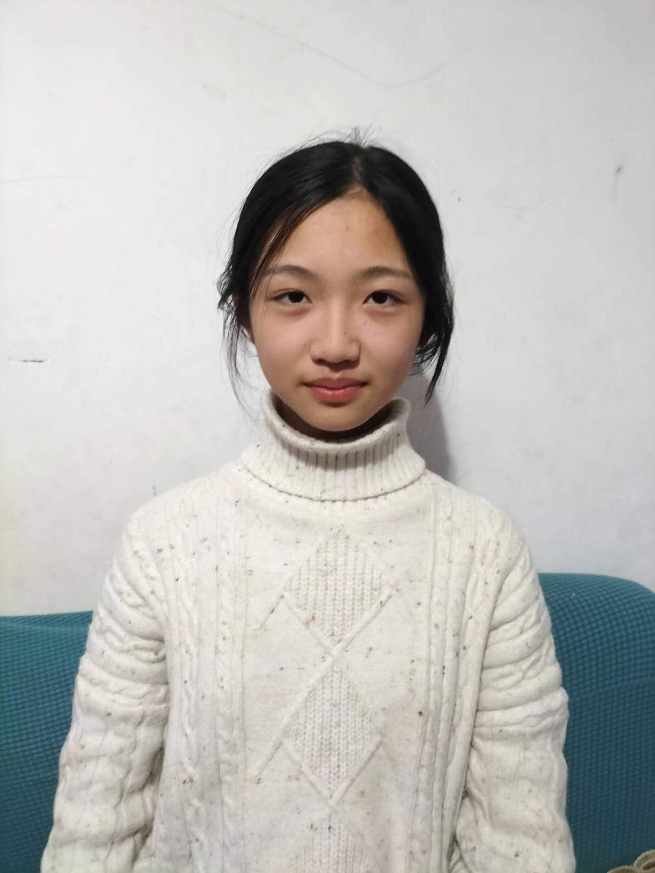 单县人民路中学 尘飞扬