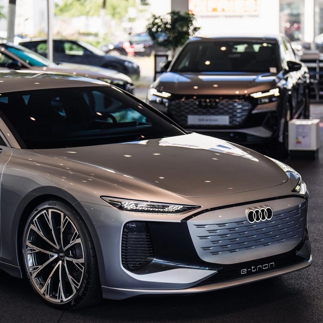 新一代纯电奥迪a6的曝光,让市场再次见证了奥迪在新能源汽车领域的