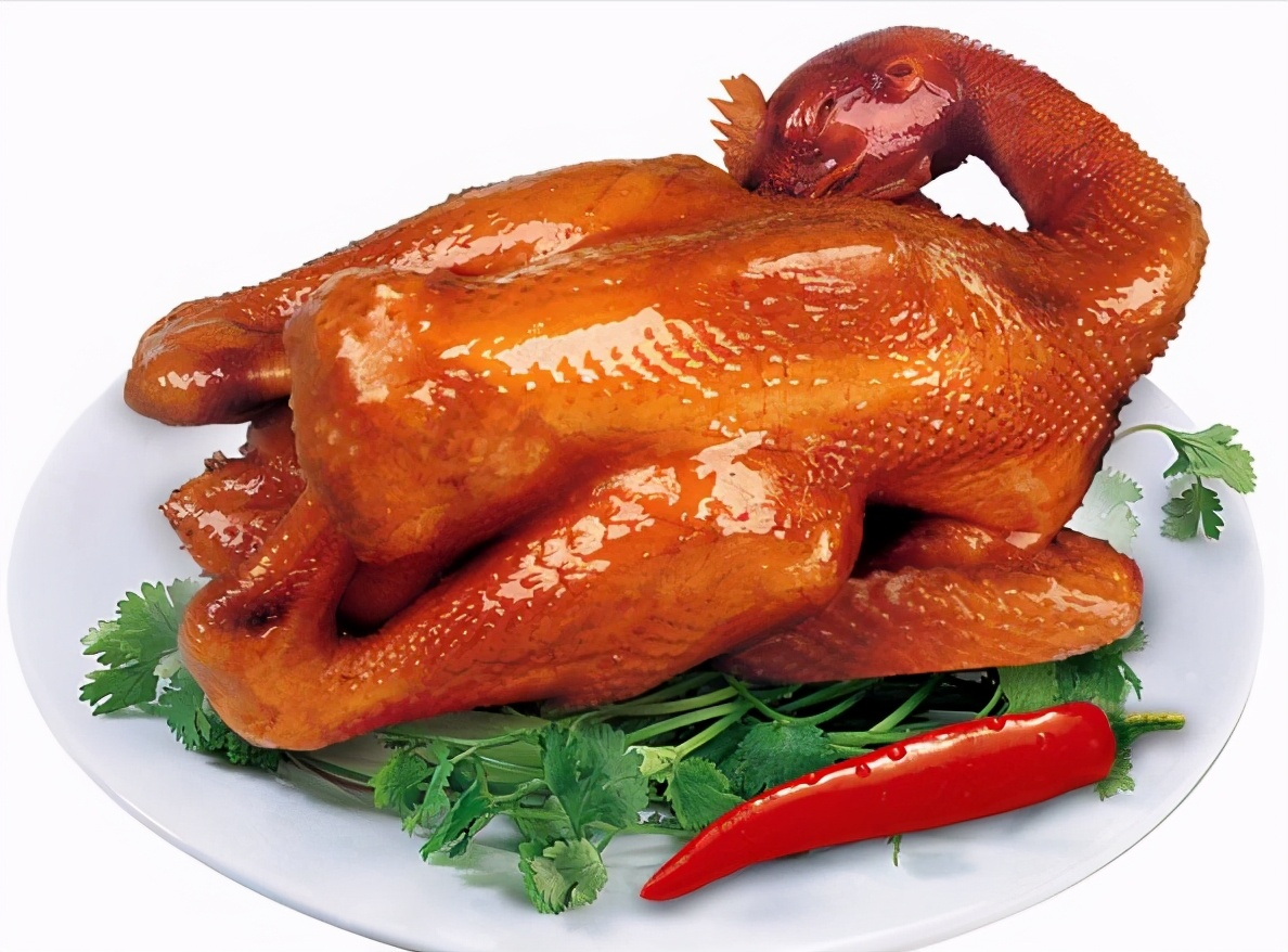 地方烧鸡比拼,不论是河南道口烧鸡,还是符离集烧鸡,都是一绝!