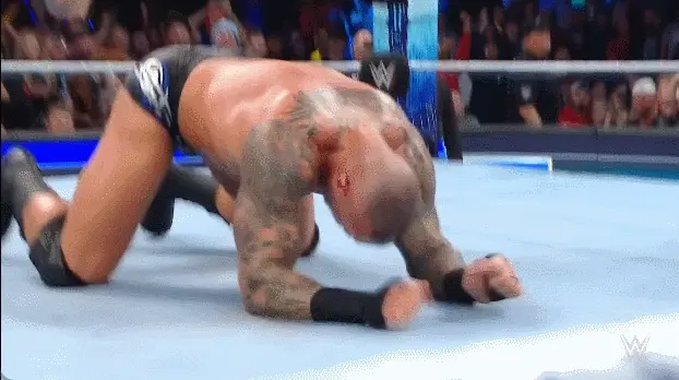 WWE SmackDown第1273期图文战报
