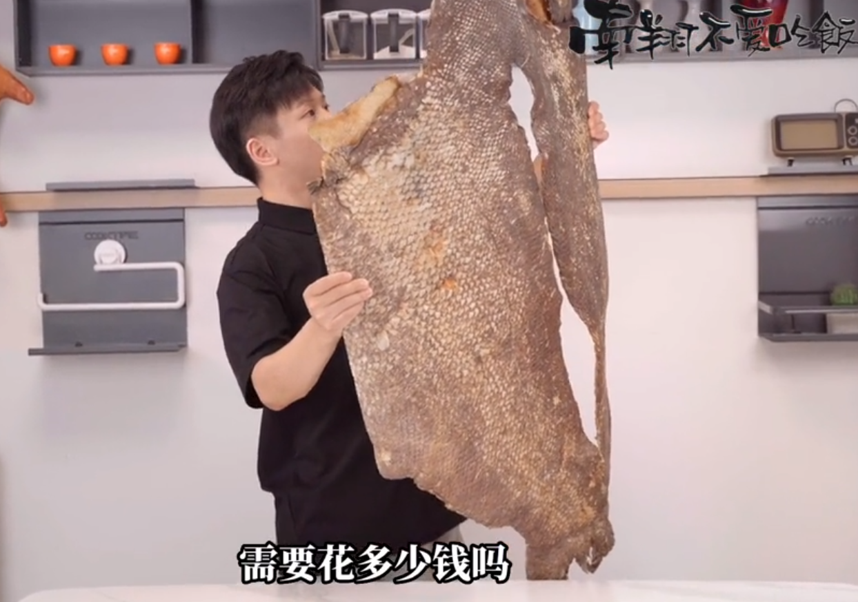 满汉全席里最贵的一道菜