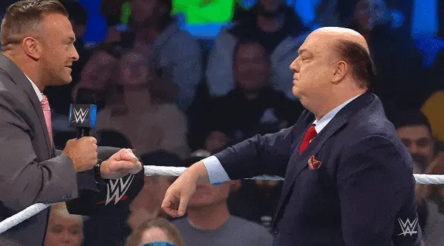 WWE SmackDown第1273期图文战报