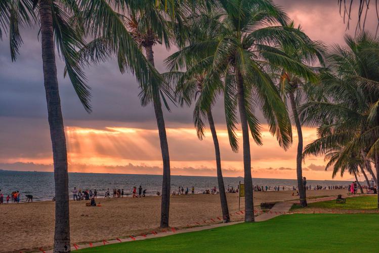 冬天去海南三亚,怎么玩,攻略分享