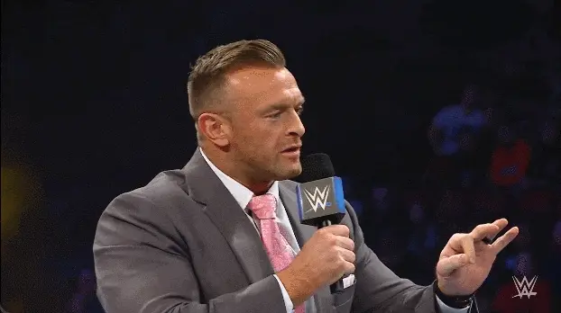 WWE SmackDown第1273期图文战报