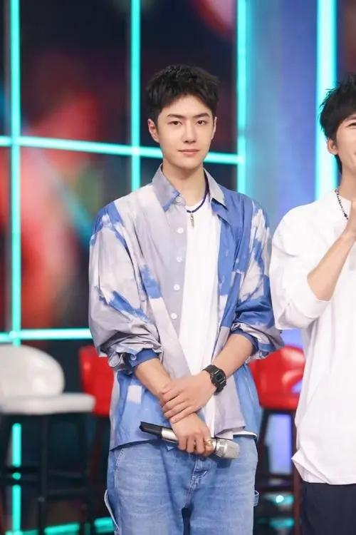 全能艺人王一博个人简介