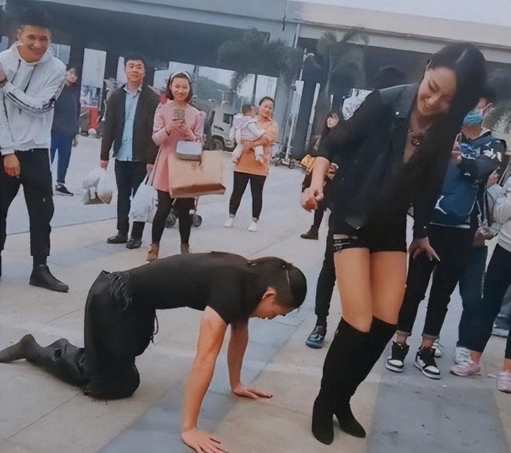 回顾北京女孩在美留学被抓,法庭上嘻嘻哈哈,判刑后哭喊要回家