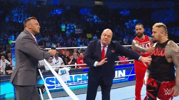 WWE SmackDown第1273期图文战报