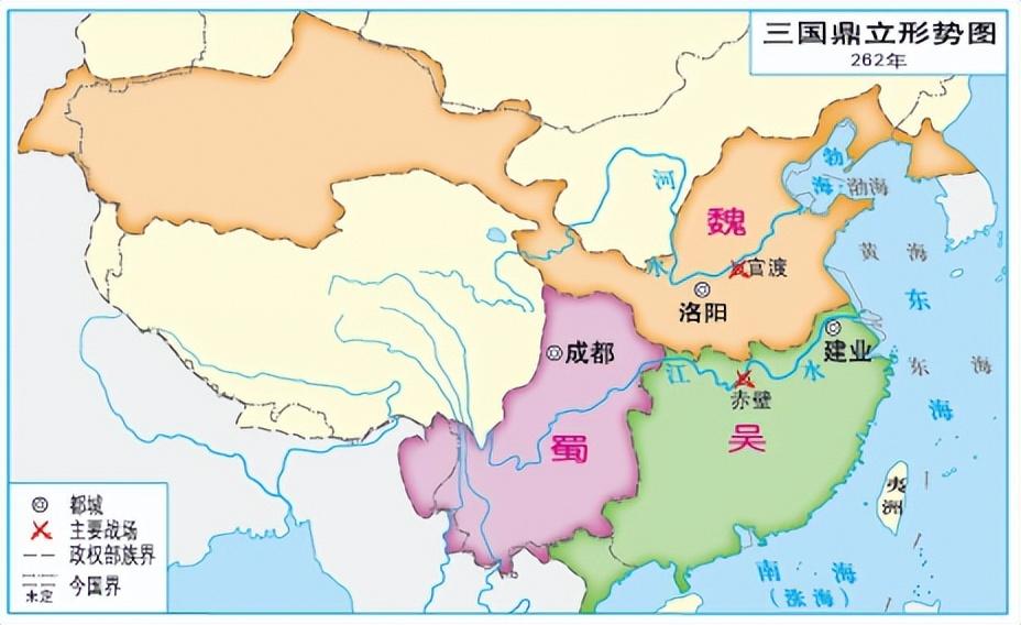 诸葛亮死后四川老百姓争相庆祝北伐中原暂停不用去汉中当兵了
