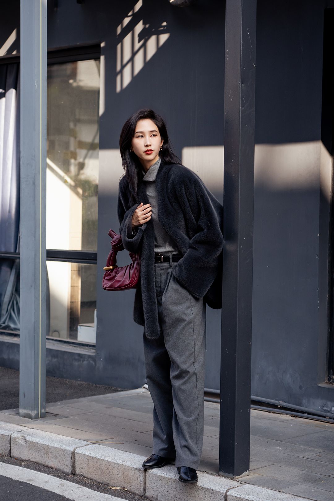 暴发户气质的皮草,要怎么穿出人间富贵花的贵气?