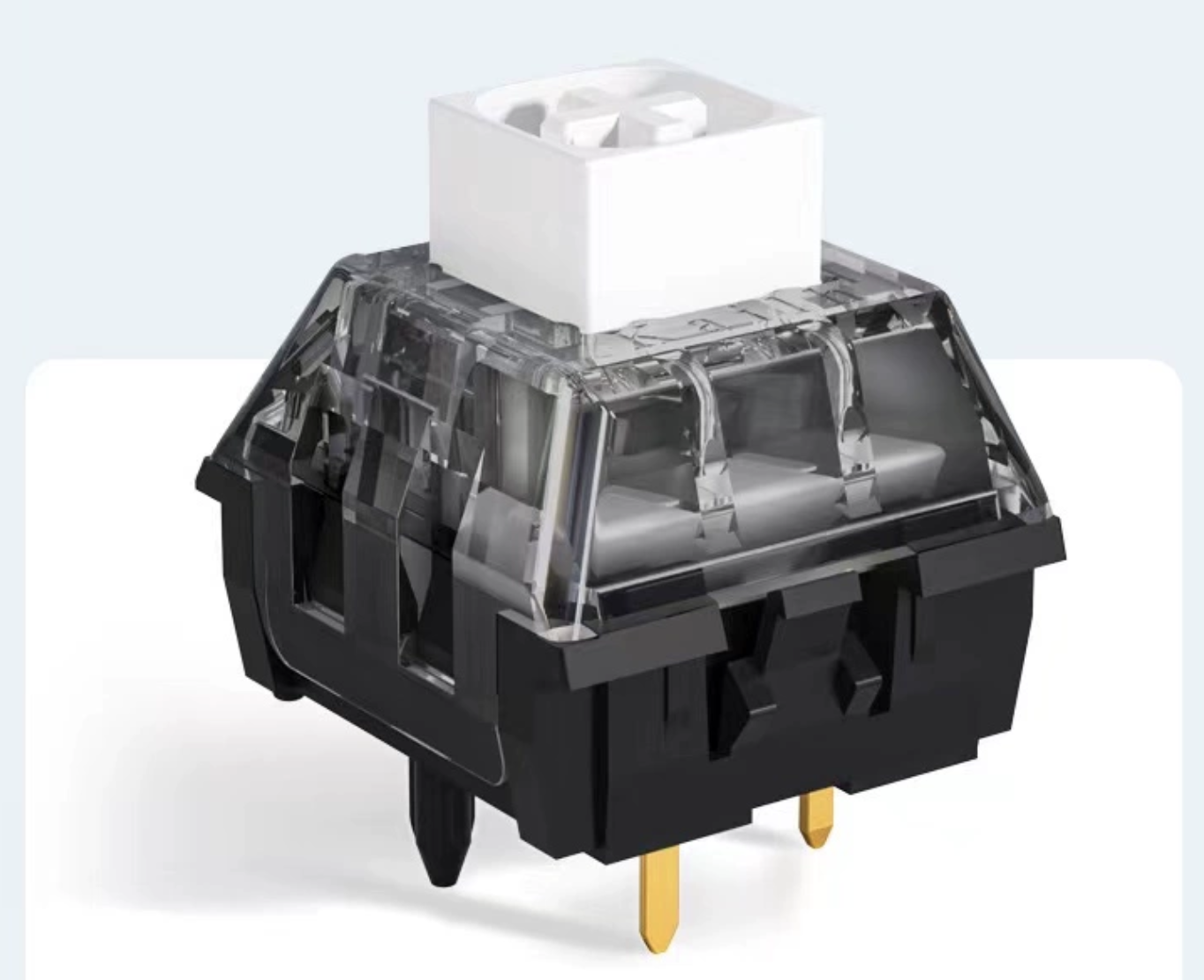 凯华box白轴v2详细参数