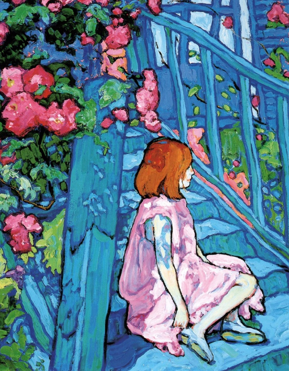 elena negueroles 是一位来自西班牙的艺术家,她的作品