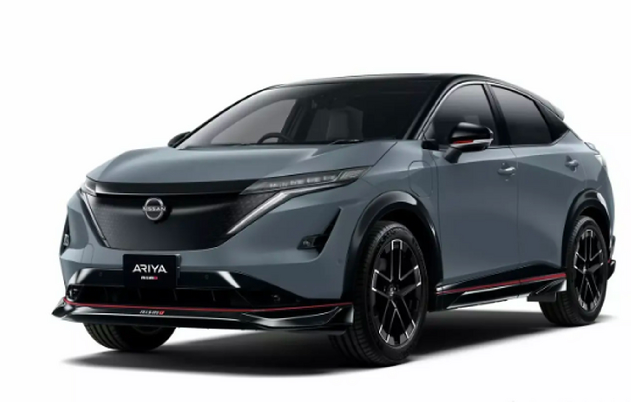 日前,日产汽车正式发布了ariya nismo官图,对应国内为艾睿雅.