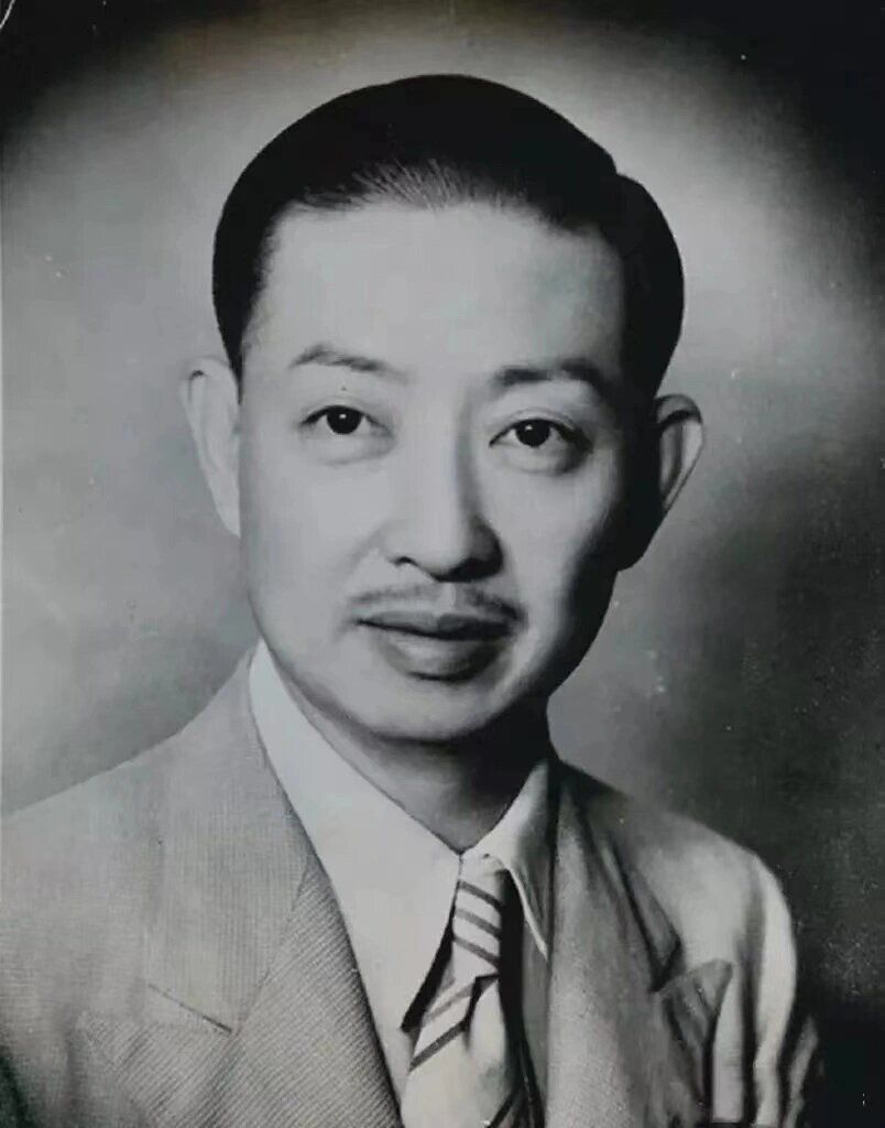 但当日本人找上门来,希望他出任"形象大使"并表演时,梅兰芳拒绝了