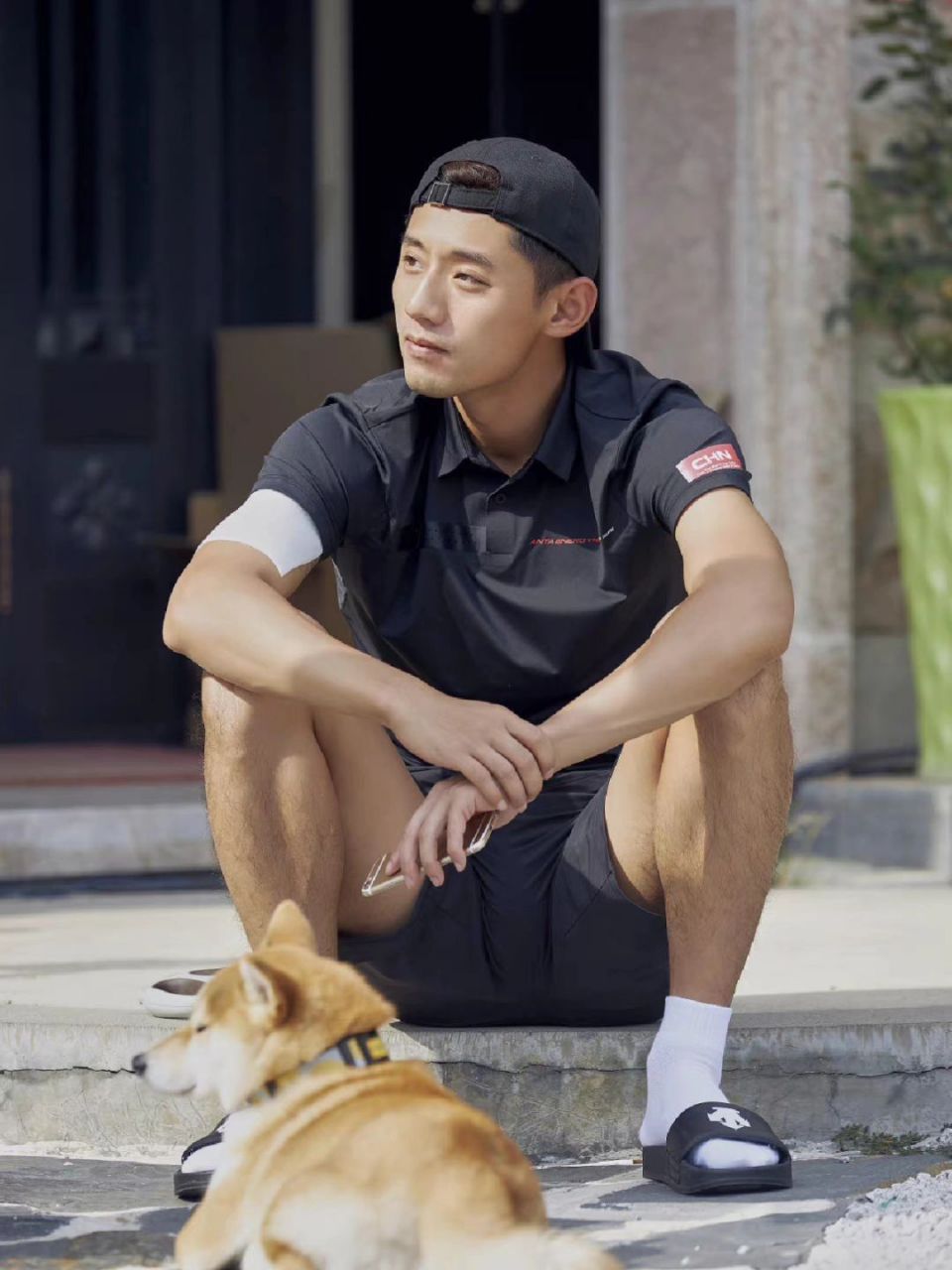 太可惜了‼️真的很喜欢张继科的意气风发!