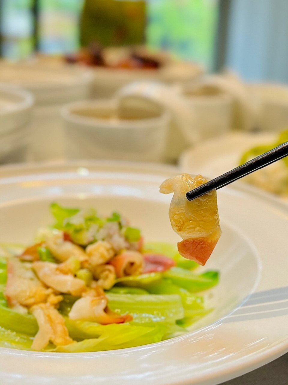 也可以感受北海蚌仔的春日鲜美  徐记海鲜的确是海鲜料理的专家,名不