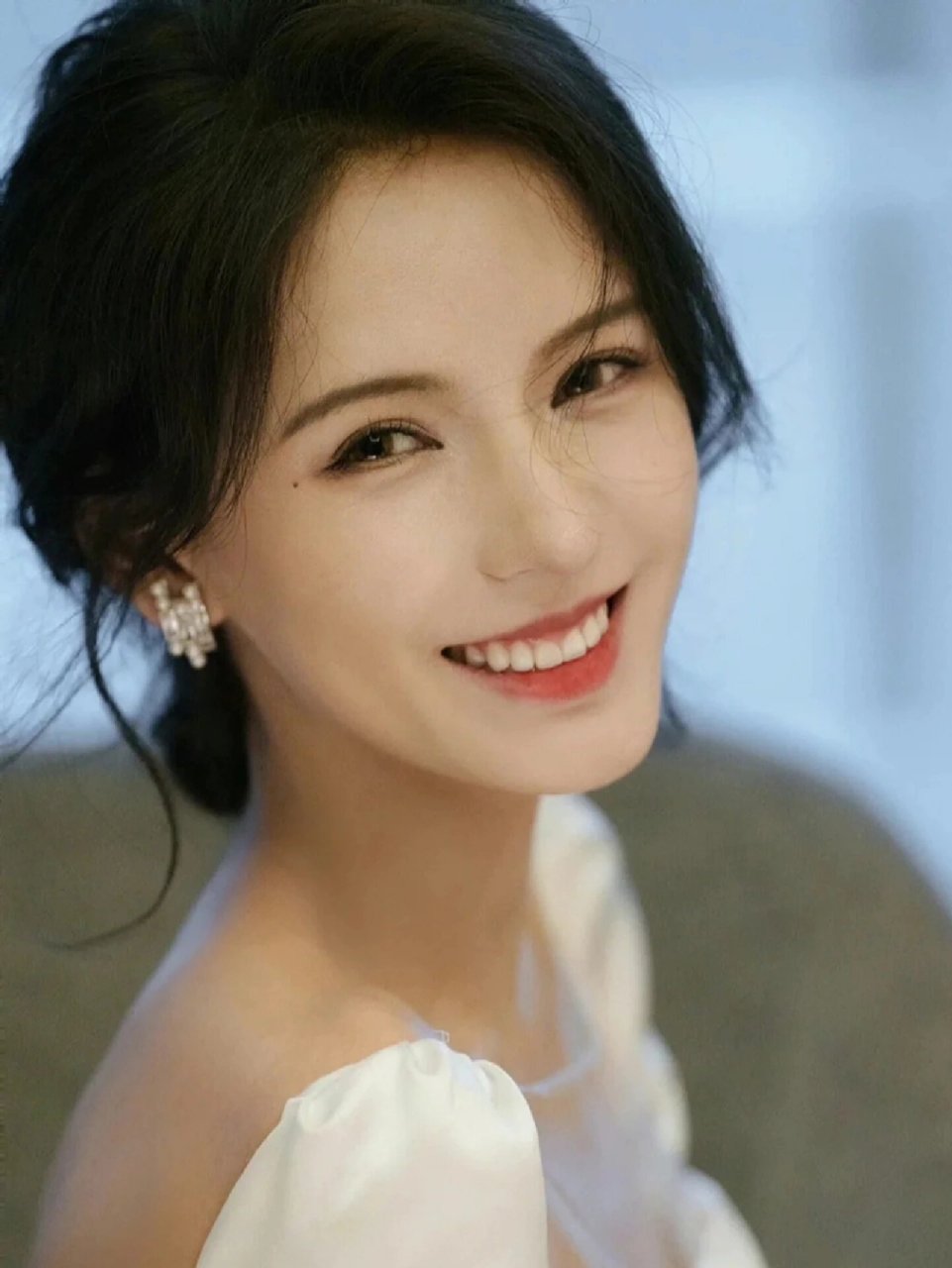 张予曦为什么像混血