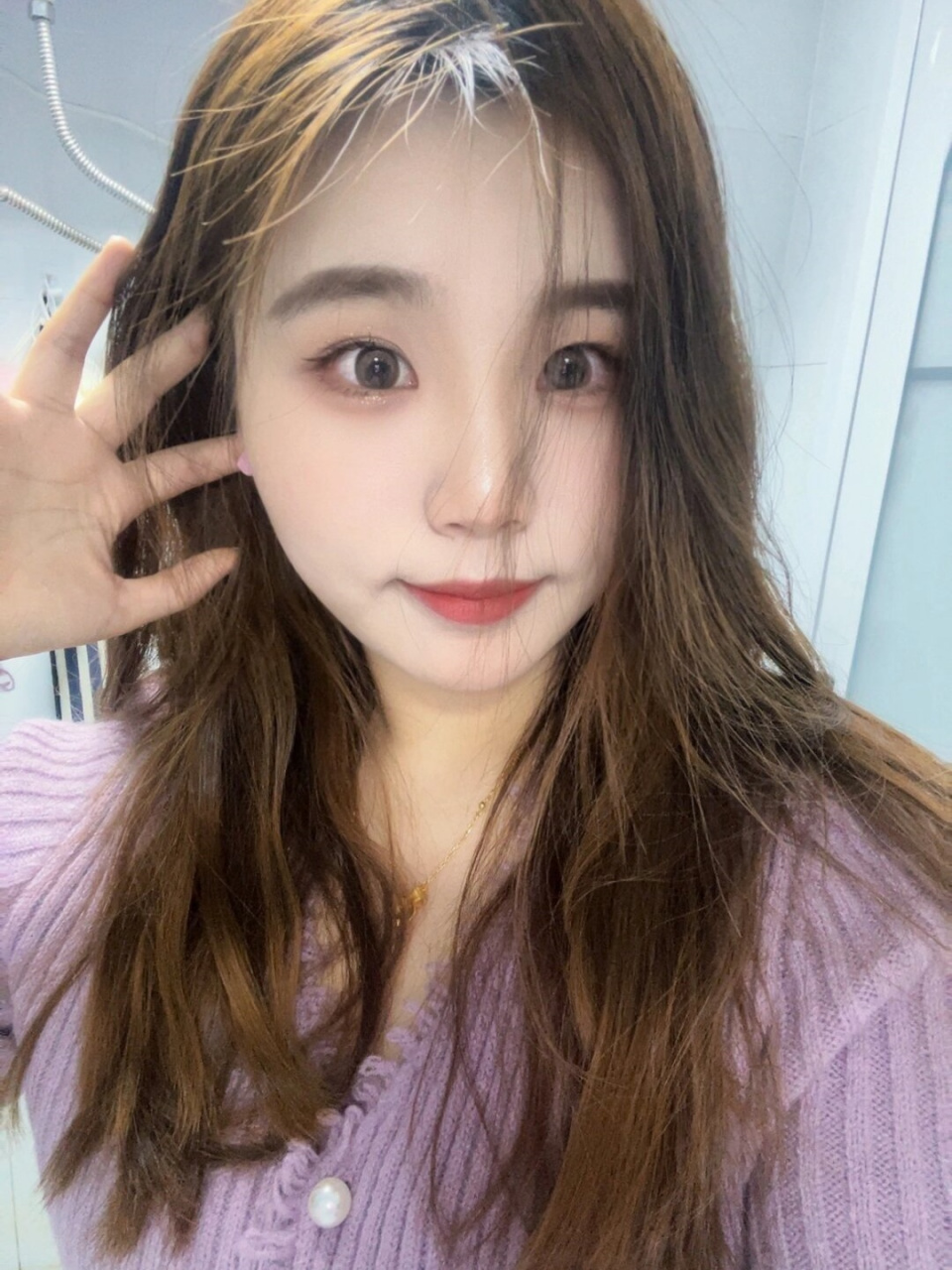 好看的妆容  精致美丽的妆容