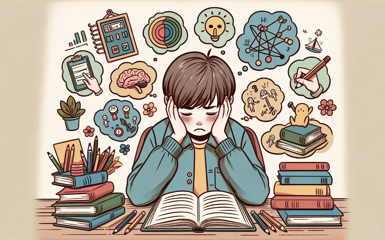 提升孩子的学习积极性,关键在于激发他们的兴趣和好奇心